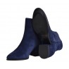 TRONCHETTO CON ZIP LA PARIGINA S6509-M ABYSS