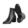 TRONCHETTO CON ZIP LA PARIGINA S6509-M NERO
