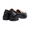 MOCASSINO NAPLACK LA PARIGINA V7101-944-G MILK