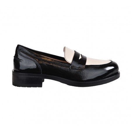 MOCASSINO NAPLACK LA PARIGINA V7101-944-G MILK