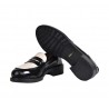 MOCASSINO NAPLACK LA PARIGINA V7101-944-G MILK