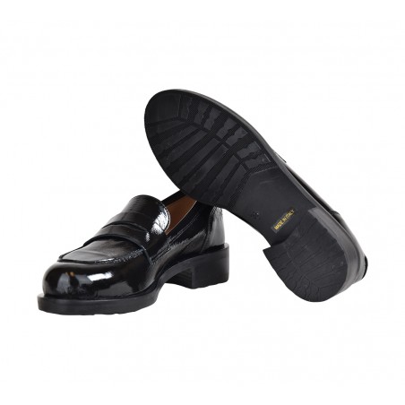MOCASSINO NAPLACK LA PARIGINA V7101-944-G VNERO