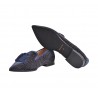 ACCOLLATA CON NAPPINE LA PARIGINA Y9209V-422-M BLU