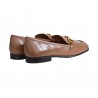 MOCASSINO CON MORSETTO LA PARIGINA Z8206-131-M NOCCIOLA
