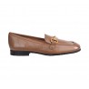 MOCASSINO CON MORSETTO LA PARIGINA Z8206-131-M NOCCIOLA