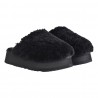 CIABATTA MAXI CURLY PLATFORM UGG 1133171 BLK
