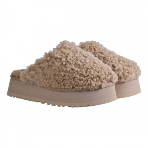 CIABATTA MAXI CURLY PLATFORM UGG 1133171 SAN