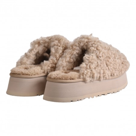 CIABATTA MAXI CURLY PLATFORM UGG 1133171 SAN