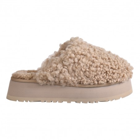 CIABATTA MAXI CURLY PLATFORM UGG 1133171 SAN