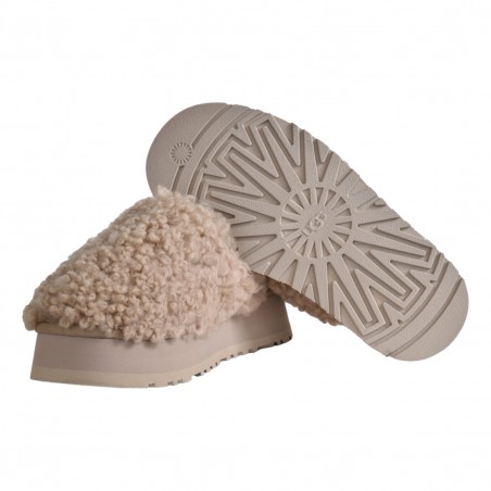 CIABATTA MAXI CURLY PLATFORM UGG 1133171 SAN
