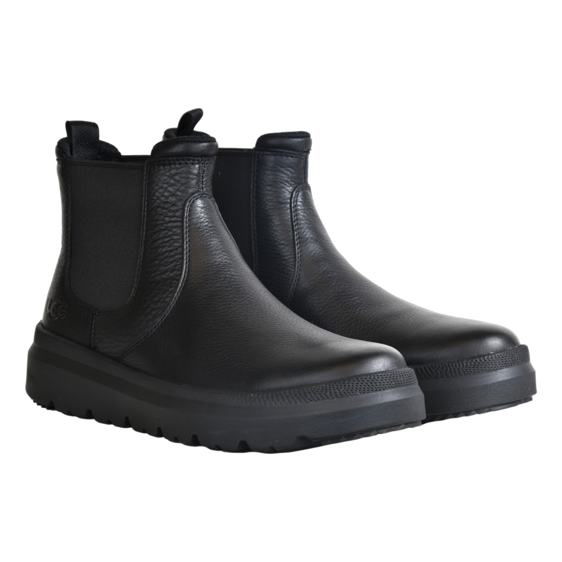 BURLEIGH CHELSEA UGG 115790 BLK