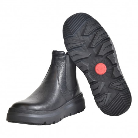 BURLEIGH CHELSEA UGG 115790 BLK