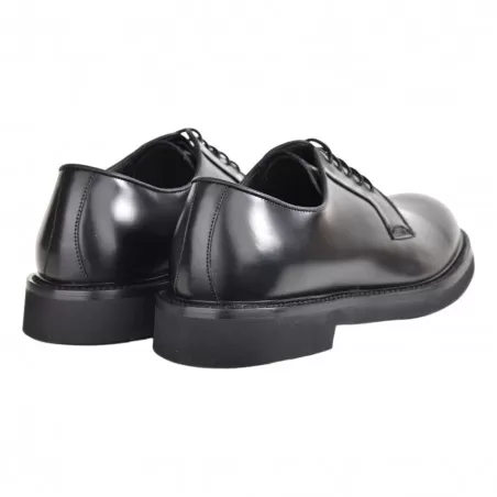 DERBY LISCIO IN SPAZZOLATO BARRETT 222U044.15 NERO