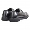 DERBY LISCIO IN SPAZZOLATO BARRETT 222U044.15 NERO