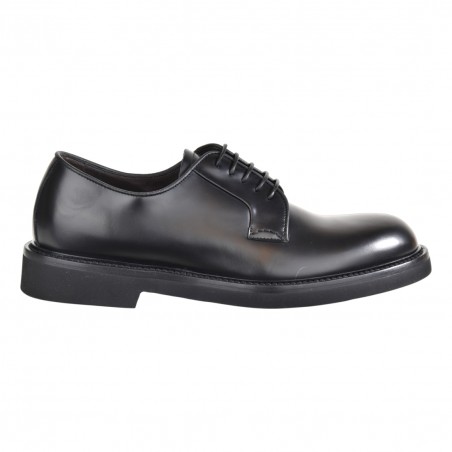 DERBY LISCIO IN SPAZZOLATO BARRETT 222U044.15 NERO