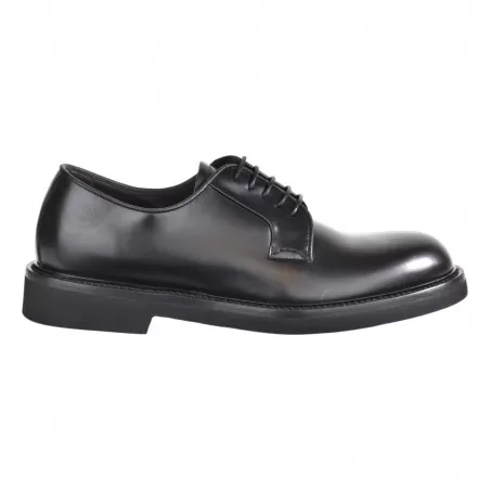 DERBY LISCIO IN SPAZZOLATO BARRETT 222U044.15 NERO