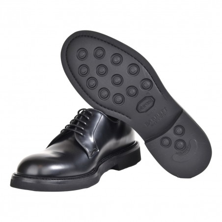 DERBY LISCIO IN SPAZZOLATO BARRETT 222U044.15 NERO