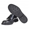DERBY LISCIO IN SPAZZOLATO BARRETT 222U044.15 NERO