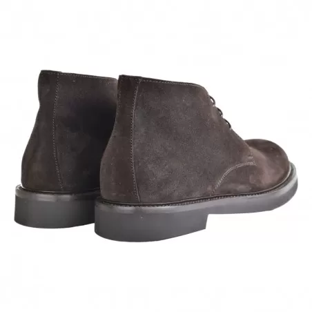 POLACCO IN CAMOSCIO BARRETT 222U065.16 T.MORO