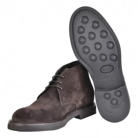 POLACCO IN CAMOSCIO BARRETT 222U065.16 T.MORO