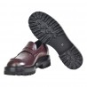 MOCASSINO SITON 2418 BORDEAUX
