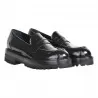 MOCASSINO SITON 2418 NERO