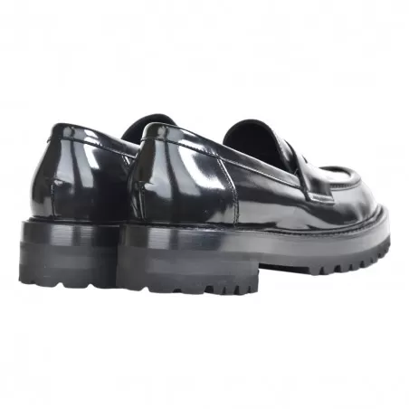 MOCASSINO SITON 2418 NERO