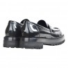 MOCASSINO SITON 2418 NERO