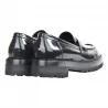 MOCASSINO SITON 2418 NERO