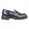 MOCASSINO SITON 2418 NERO