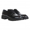SCARPA ALLACCIATA SITON 2424 NERO