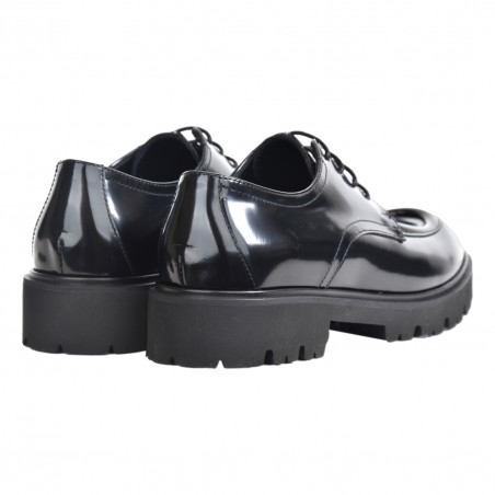 SCARPA ALLACCIATA SITON 2424 NERO