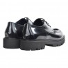 SCARPA ALLACCIATA SITON 2424 NERO