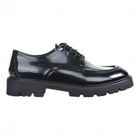 SCARPA ALLACCIATA SITON 2424 NERO