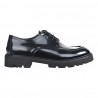 SCARPA ALLACCIATA SITON 2424 NERO