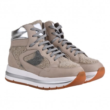 SNEAKERS MARAN FLASH VOILE BLANCHE 250228201 1E93