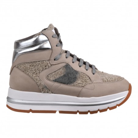 SNEAKERS MARAN FLASH VOILE BLANCHE 250228201 1E93