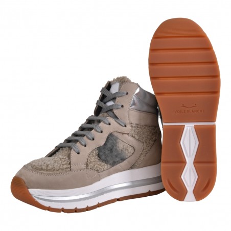 SNEAKERS MARAN FLASH VOILE BLANCHE 250228201 1E93