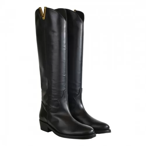 TEXANO ALTO V ORO VIA ROMA 15 3981 NERO