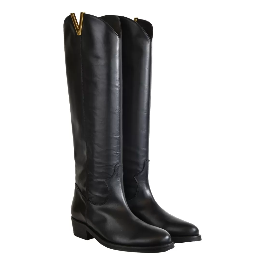 TEXANO ALTO V ORO VIA ROMA 15 3981 NERO