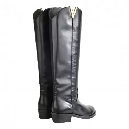 TEXANO ALTO V ORO VIA ROMA 15 3981 NERO