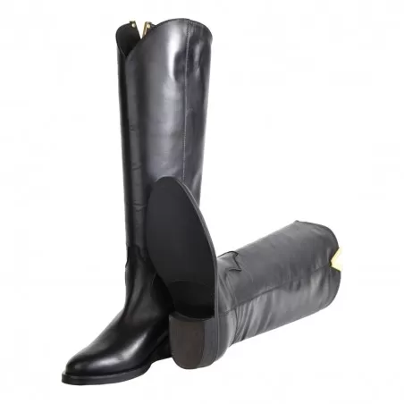 TEXANO ALTO V ORO VIA ROMA 15 3981 NERO