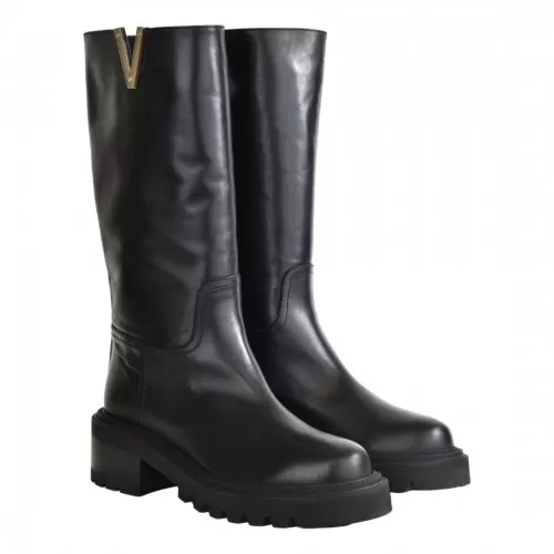 STIVALE V VIA ROMA 15 3997 NERO