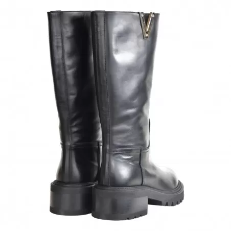 STIVALE V VIA ROMA 15 3997 NERO