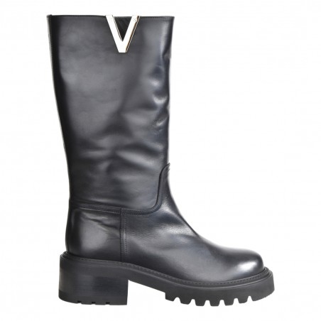 STIVALE V VIA ROMA 15 3997 NERO