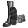 STIVALE V VIA ROMA 15 3997 NERO