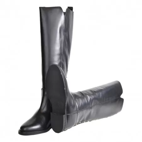 STIVALE BORCHIE ORO VIA ROMA 15 4031 NERO