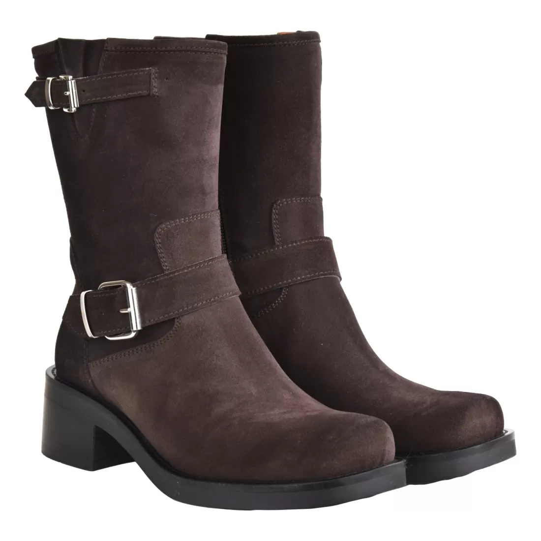 BIKER CON FIBBIE LEMAR&Eacute; 5055 T.MORO