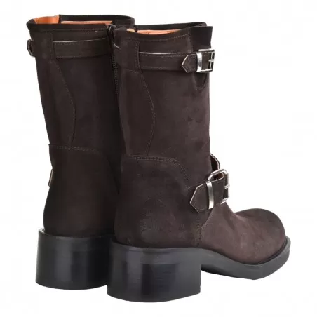 BIKER CON FIBBIE LEMAR&Eacute; 5055 T.MORO