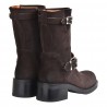 BIKER CON FIBBIE LEMARÉ 5055 T.MORO